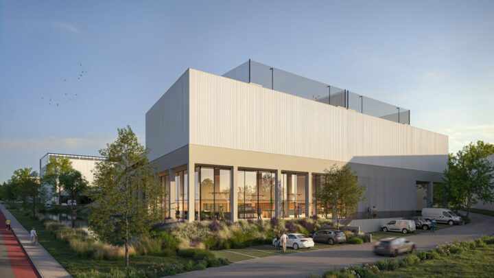 Bedrijvencampus West Gate Groot-Bijgaarden