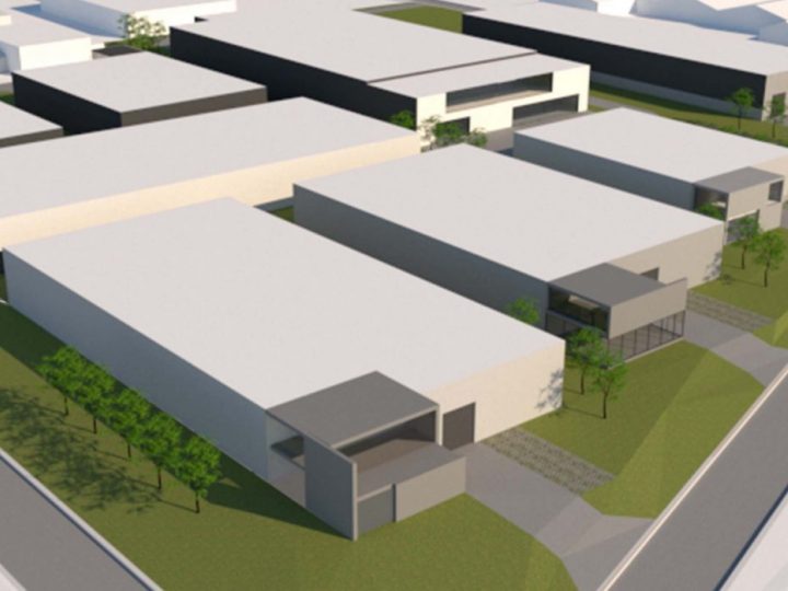 Parc d'entreprises Trias