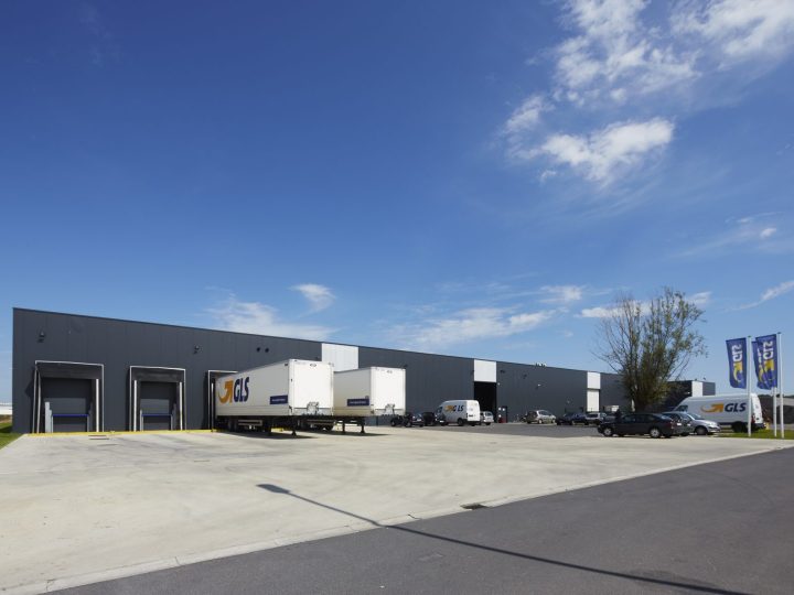 Parc d'entreprises Wijnendale